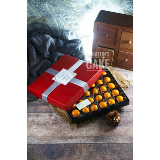 

Nastar Klasik Wisman Premium Box Eksklusif