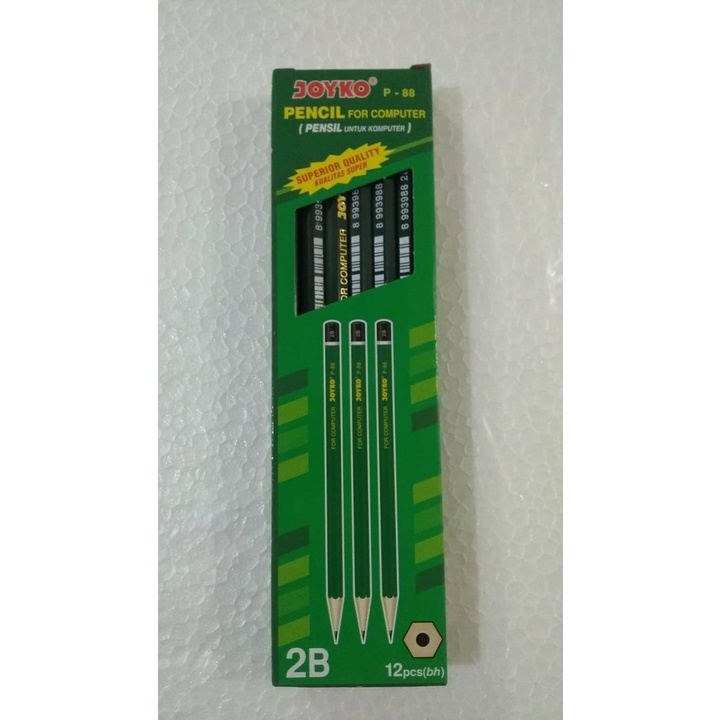 

PENSIL JOYKO 2B / PENCIL P-88 (2B)