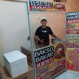 33+ Franchise Usaha Bakso Bakar Trik