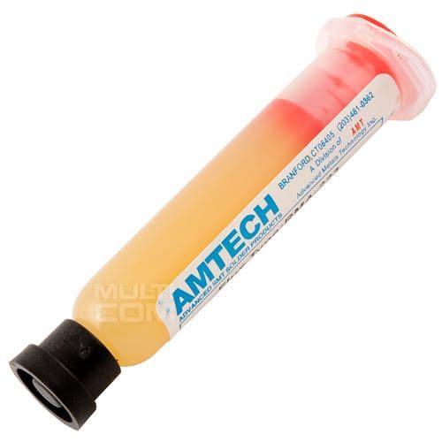 Flux Pasta Amtech 10cc RMA-223 RMA223 Rosin Songka Suntik Timah Solder