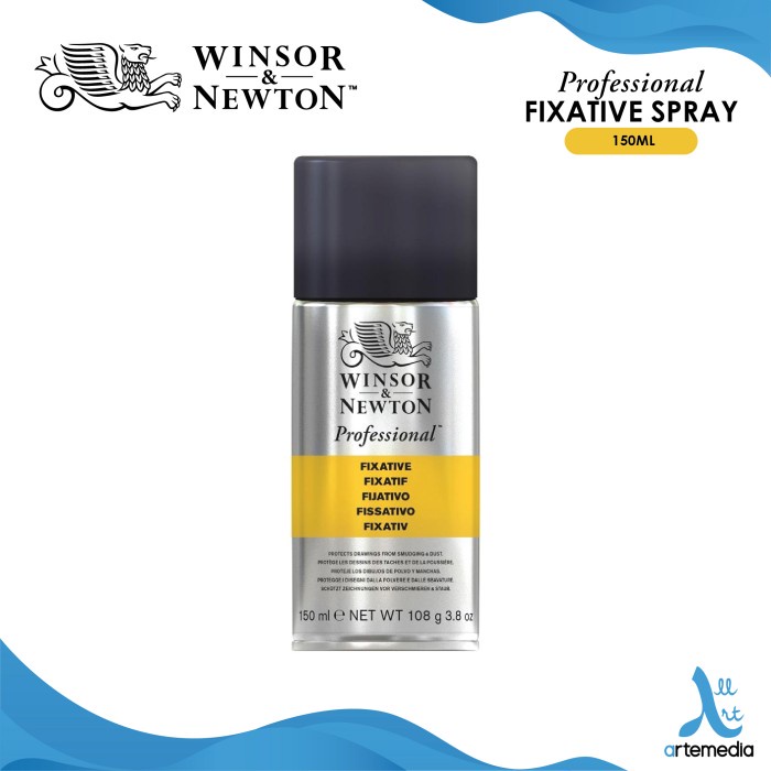 

Winsor & Newton Professional Fixative - 150ml