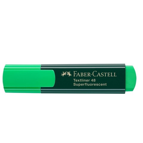 

Faber-Castell Textliner 48 Hijau / Highlighter Faber Castell green / Textliner 48 / Stabillo