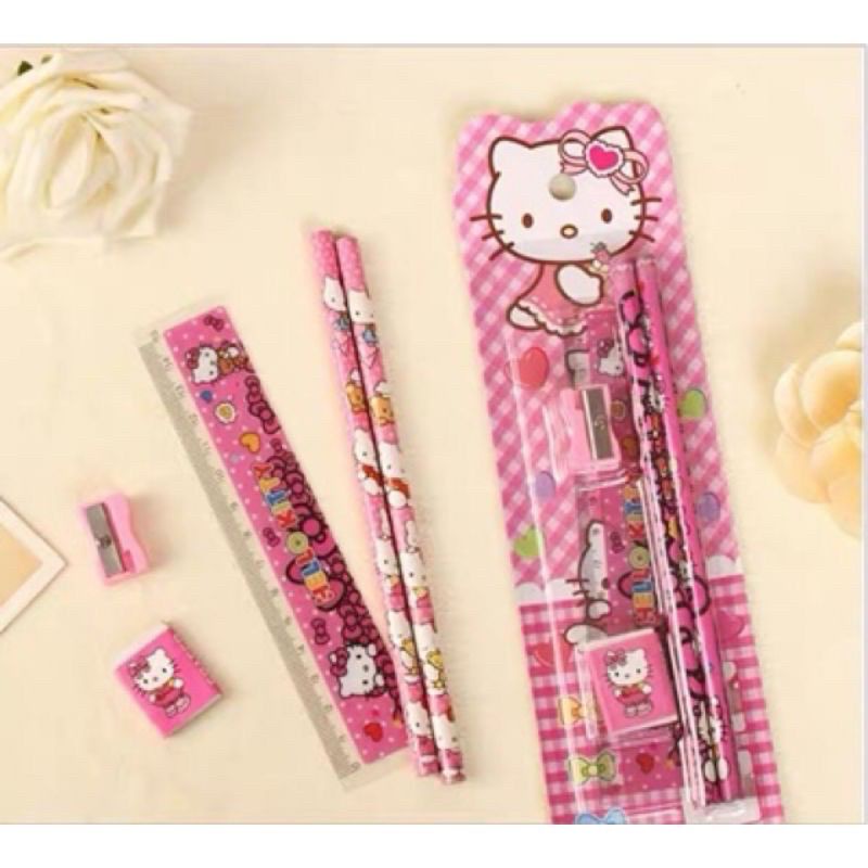 

(AO) .paket alat tulis 5 in...
