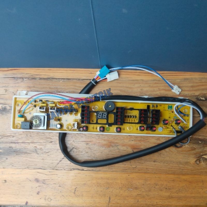 Modul Mesin Cuci Electrolux EWT704S - EWT854S