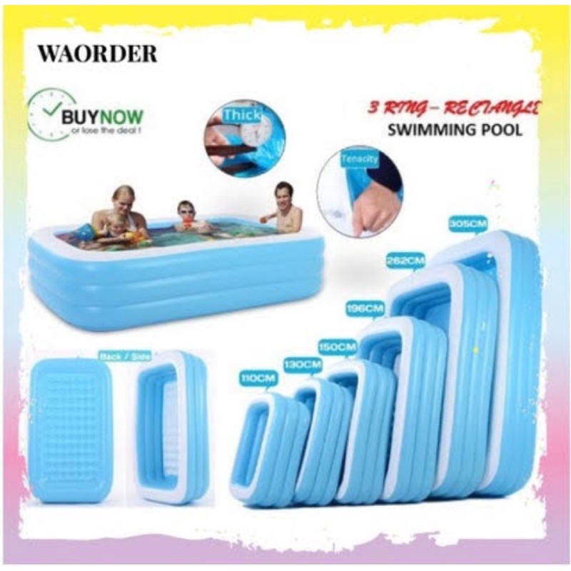 KOLAM RENANG ANAK. KOLAM RENANG ANAK JUMBO. KOLAM RENANG ANAK JUMBO MURAH. KOLAM RENANG KARET. KOLAM