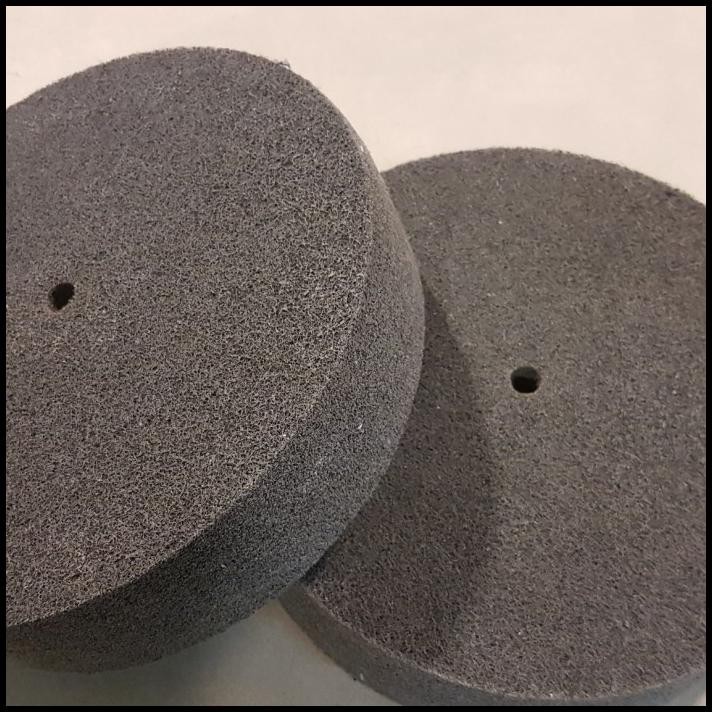 Non Woven 8"X2" Busa Poles 8 In Abuabu