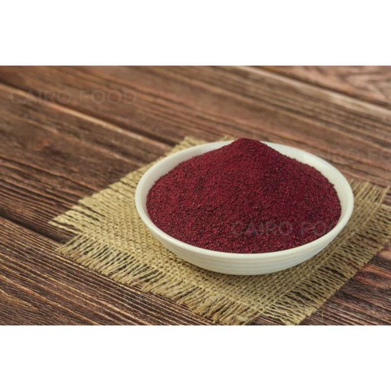 

Serbuk beetroot minuman instan