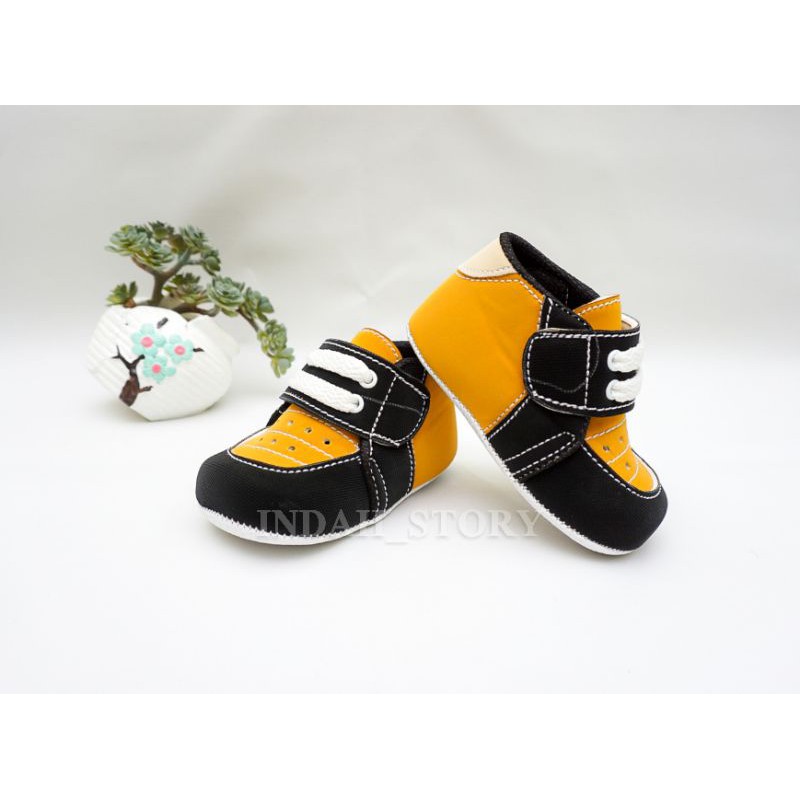 12.12 FLASH SALE DAY! SEPATU BABY MERANGKAK TERBARU CEWEK/COWOK USIA 0-12BULAN