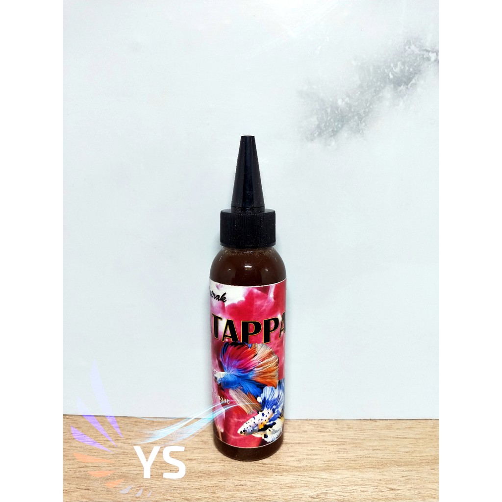 

EKSTRAK RED CATAPPA