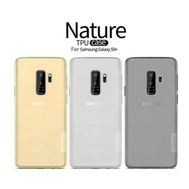 Nillkin Nature TPU Case- Samsung Galaxy S9/ Samsung Galaxy S9+/ Samsung Galaxy S9+/ S8/ S8+/ S7