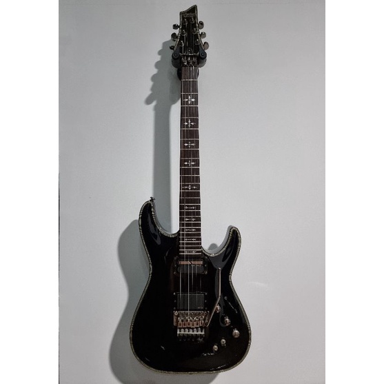 Schecter Hellraiser C-1 FR S original