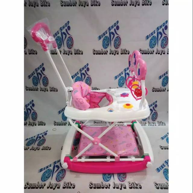 Family Baby walker FB-211E