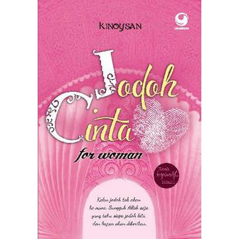 BUKU NOVEL (TERBITAN GRAMEDIA GRUP)-Jodoh Cinta for Woma