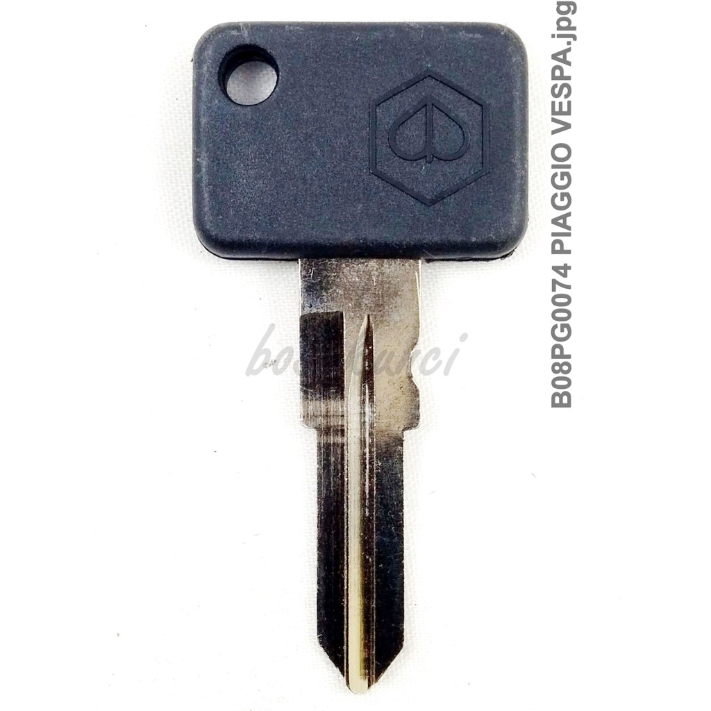 Bahan Kunci Motor piaggio vespaj kunci duplikat motor