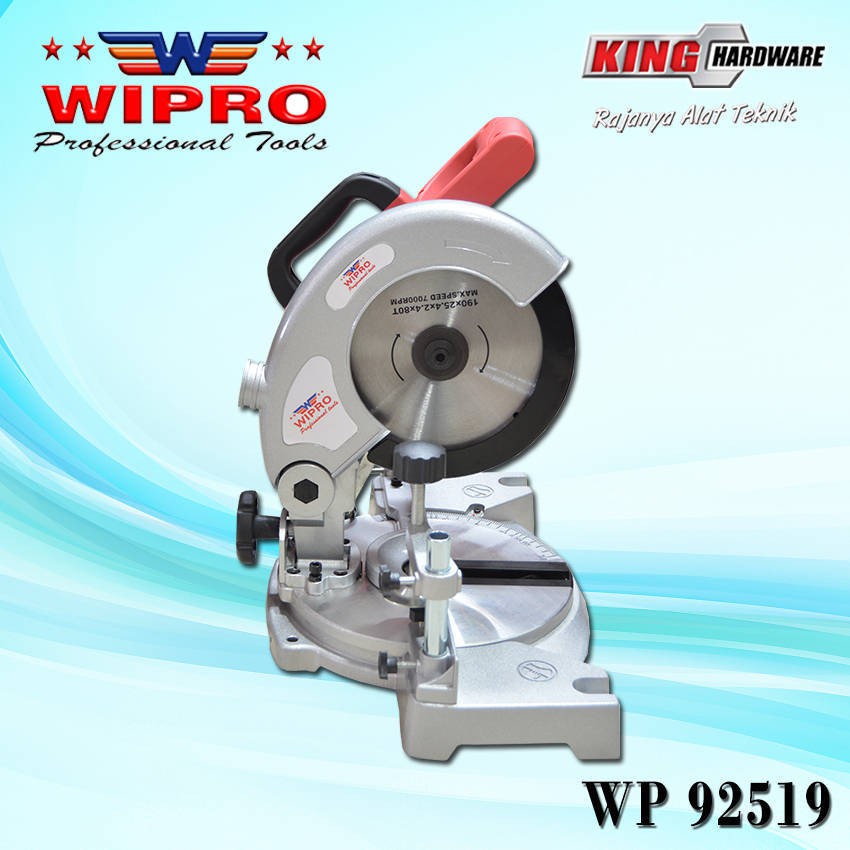 MITRE SAW WIPRO 10" WP92519