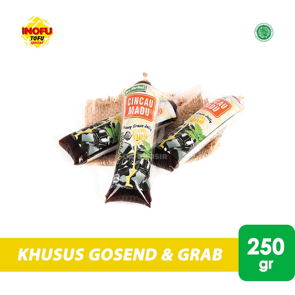 

Inofu Cincau Madu Pro Herbal (250 gr) Khusus GOSEND