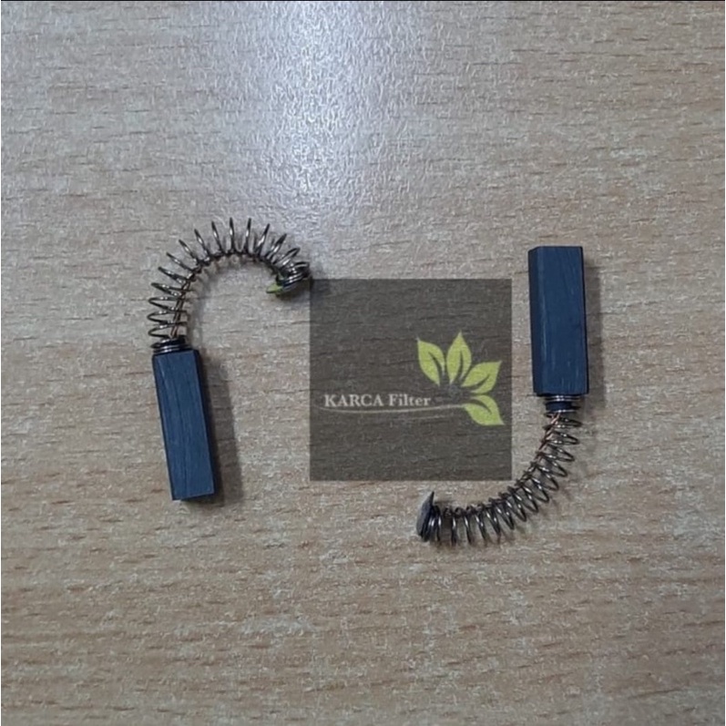 Carbon Brush Untuk Pompa RO / Booster Pump Kojine atau Kemflo