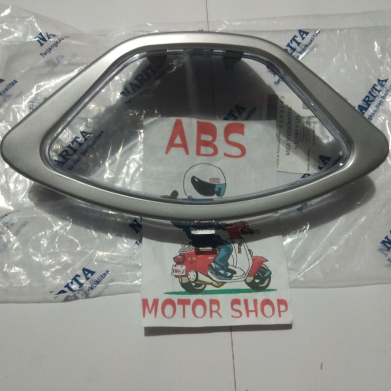 COVER SPEEDOMETER SUPRA X 125 2005 2013