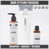 Nutrivo Hair Styling Package