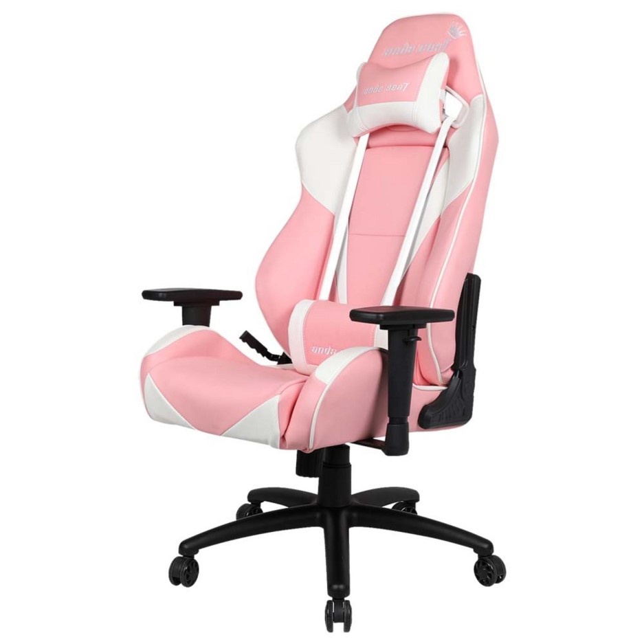 AndaSeat Pretty in Pink Gaming Chair / Kursi Gaming