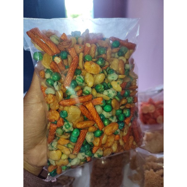 KACANG MIX/KACANG CAMPUR JAIPONG