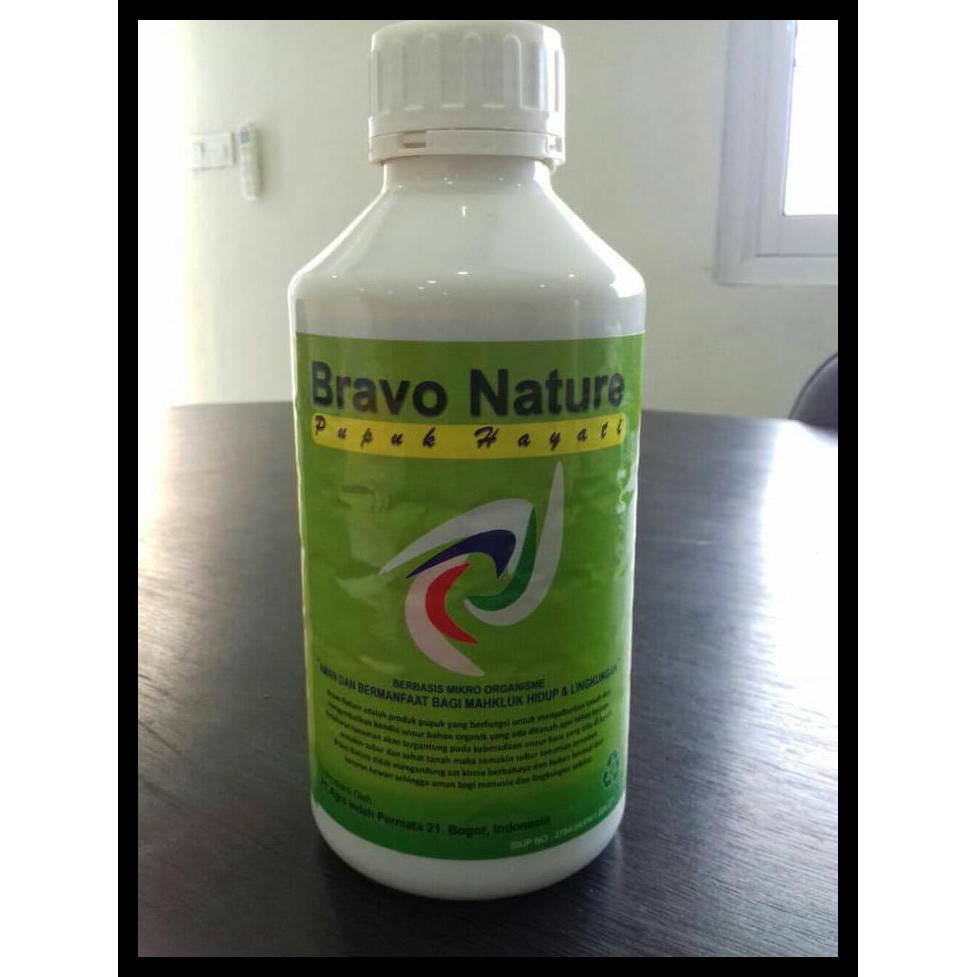 before name JNT COD]] Pupuk BRAVO NATURE/Pupuk Hayati/Pupuk Organik/Nutrisi Tanaman TERJAMIN Kode