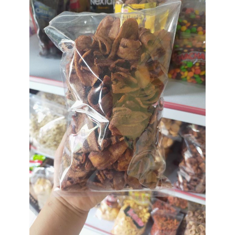 

2Xbtygneal Sakha Snack ) Snack Af Kiloan Keripik Pisang Manis 500Gr