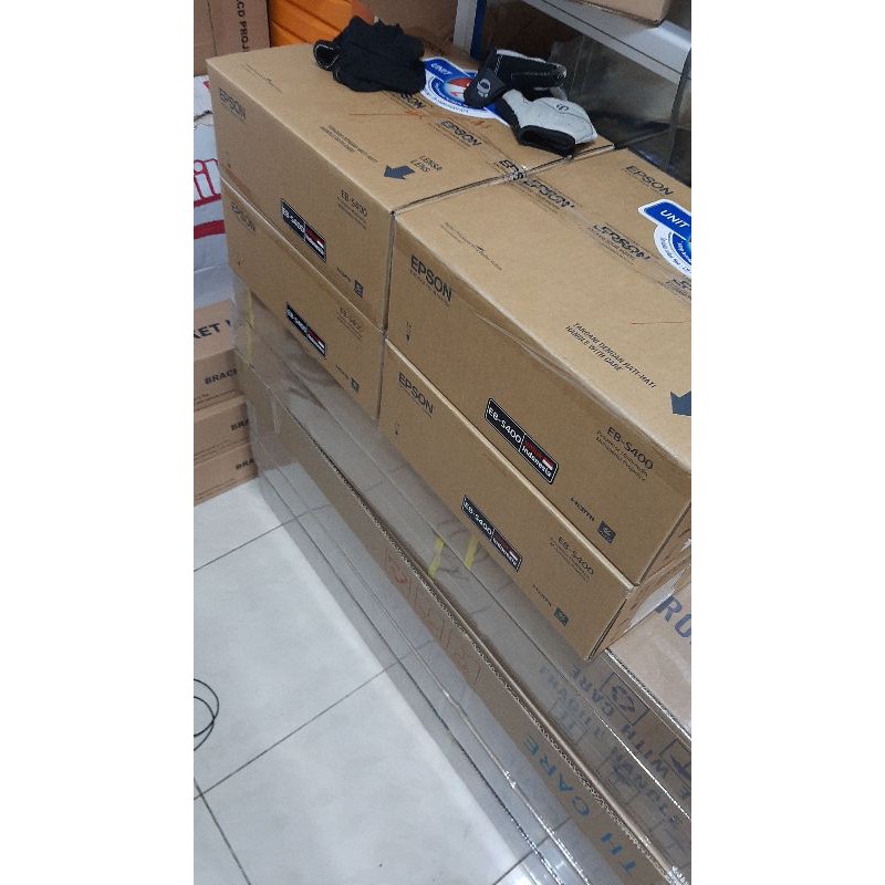 epson ebx400 garansi resmi