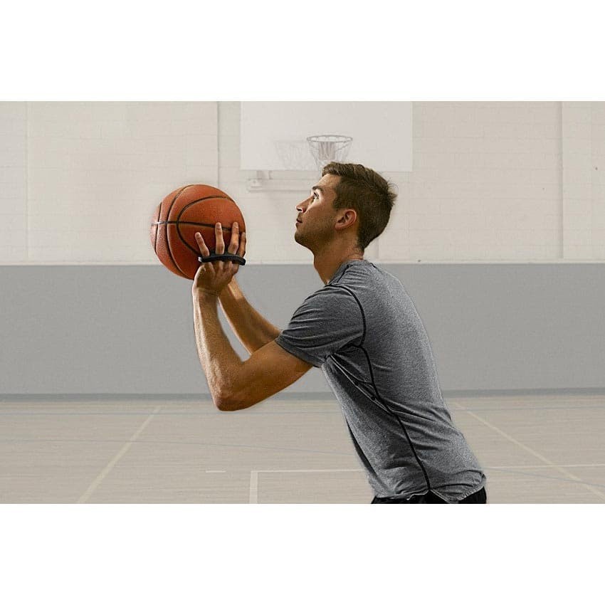 Shotloc Alat Latihan Shooting Basket Size L - ITP0001 - Black