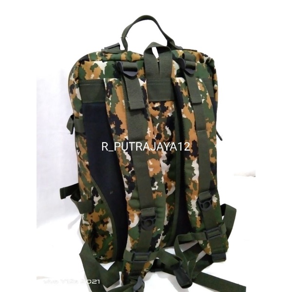 tas Libanon loreng Kostrad