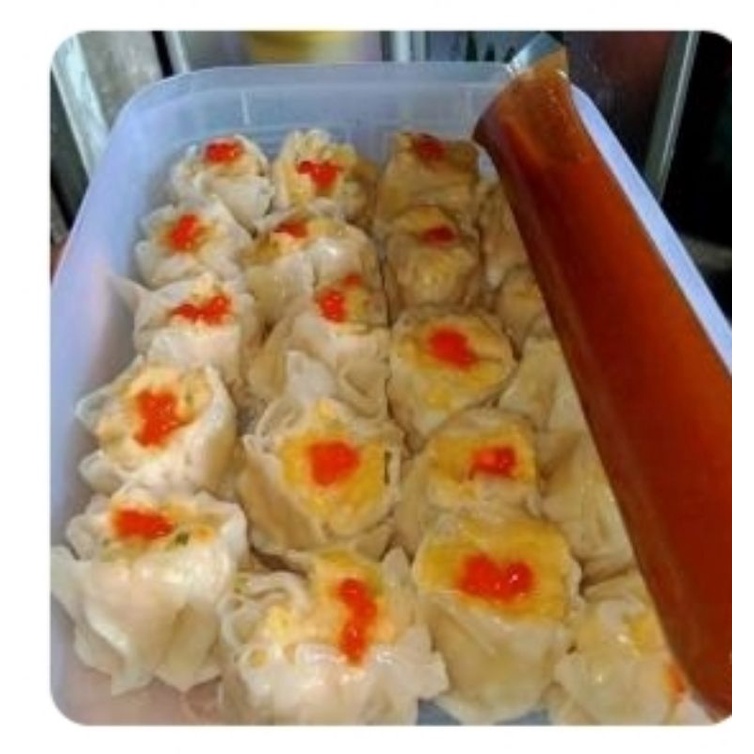 

Dinsum Ayam mix Udang 1 box (10 pcs)