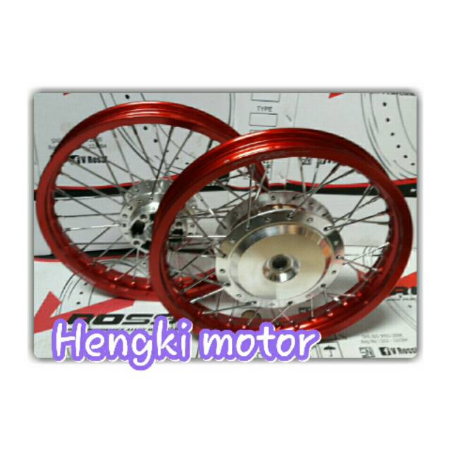 Velg jari jari matic ring 14 ..scopy .beat .vario