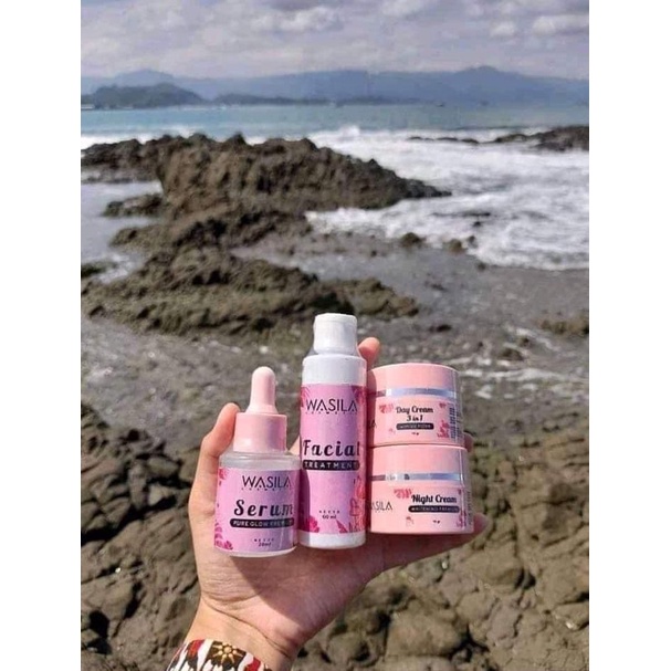 CREAM WASILA KALIMANTAN TENGAH