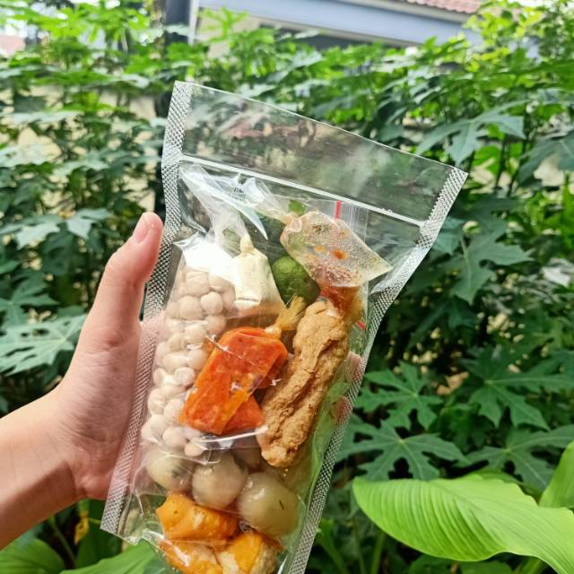 

Paket Baso Aci Lingling