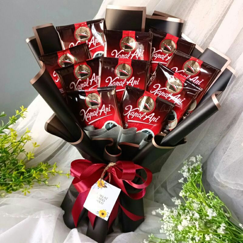 BUKET COWOK/BUKET KOPI/BUKET MURAH