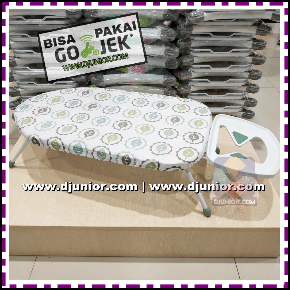 ACE KRIS PAPAN SETRIKA MEJA/IRONING BOARD/MEJA SETRIKA DUDUK