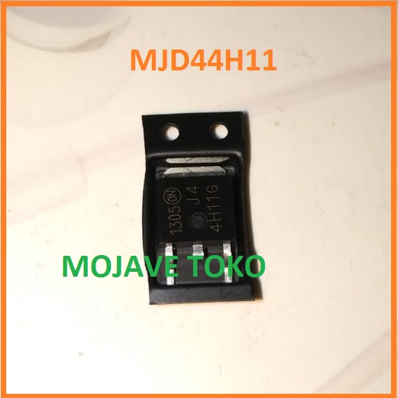 MJD44H11G BJT 8A 80V 20W NPN High Quality