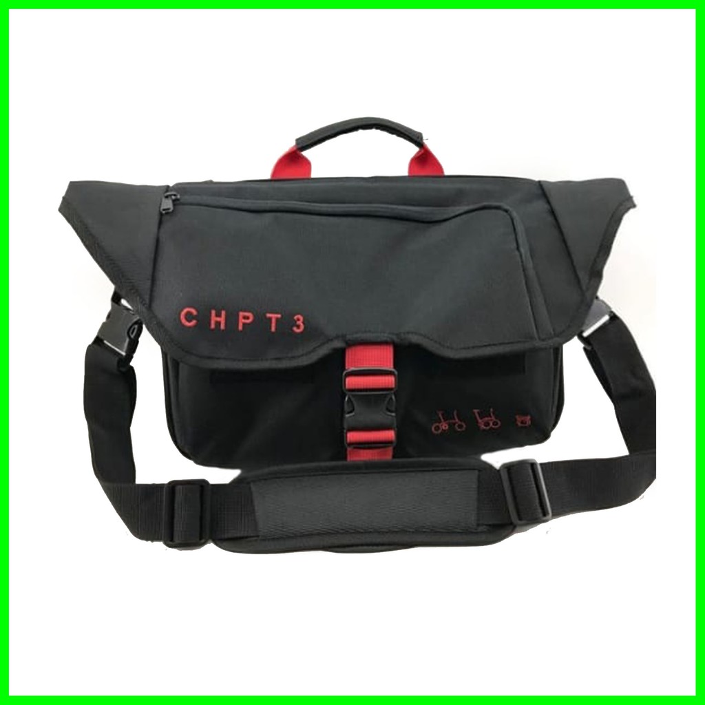 Tas Sepeda Lipat - Tas  Chpt3 Front Block Carrier Front Bag - 007