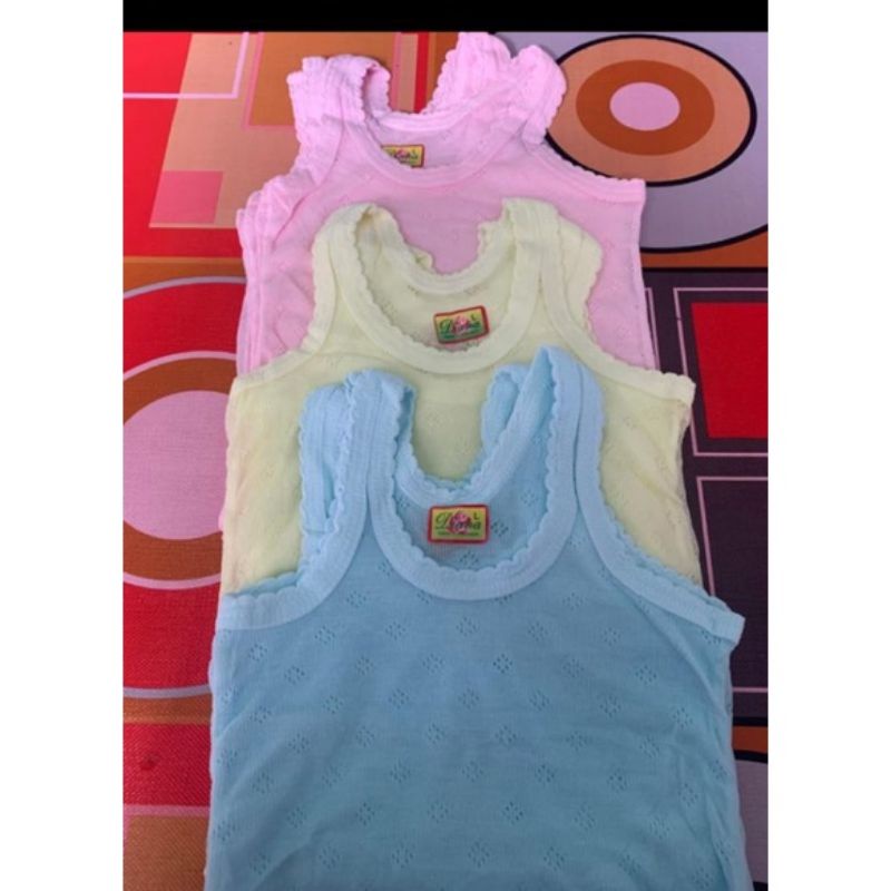 Singlet Anak Polos | Kaos Dalam Anak Polos | Singlet Anak Murah | Singlet Anak Cowok | Singlet Anak Cewek