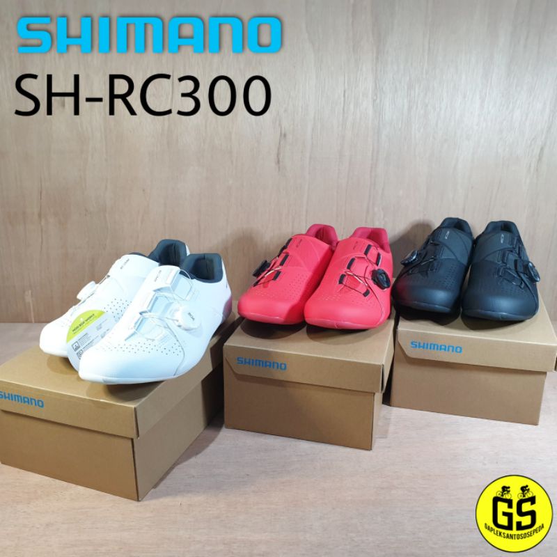 Sepatu Cleat Roadbike Shimano RC-300 RC3