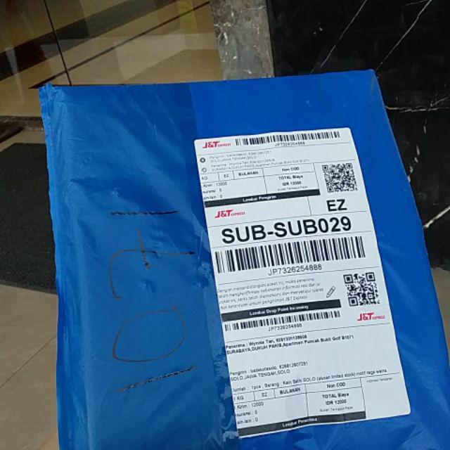 Kain Batik Solo Motif Harimau Sumatra