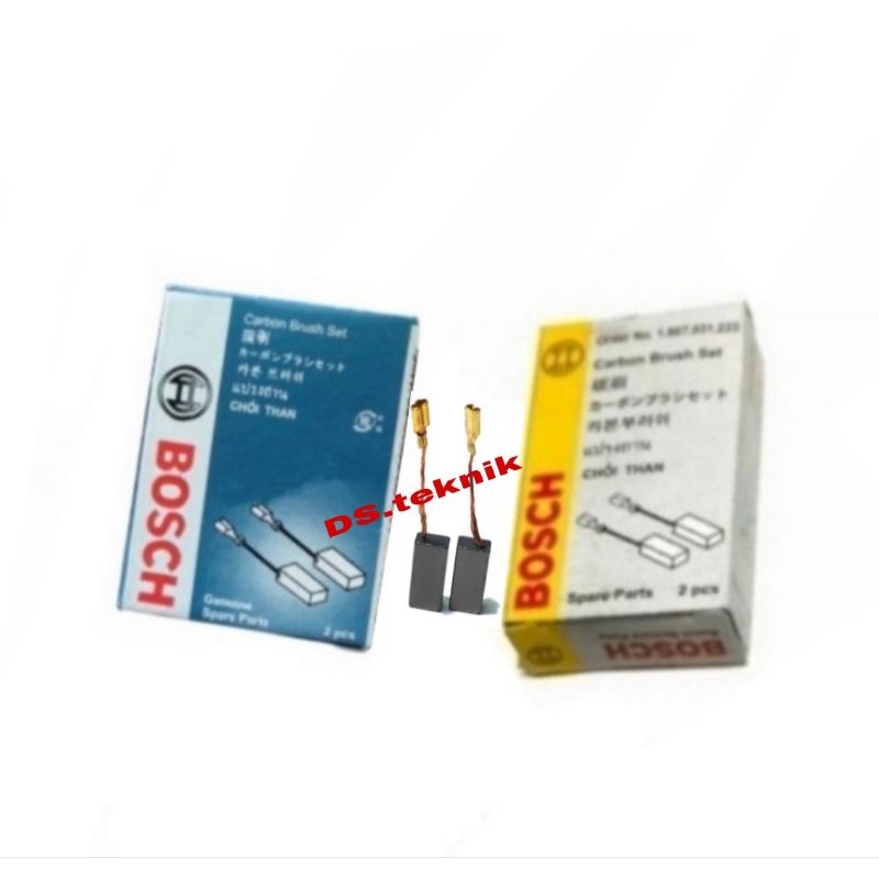 Carbon Brush Areng mesin gerinda GWS -6100/GWS -060 Bosch