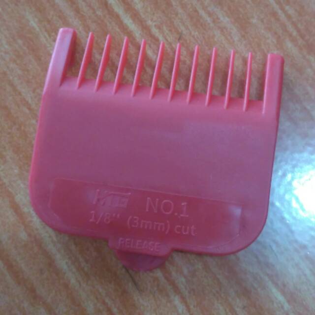 SEPATU KLIPER WAHL NOMER 1 ALAS KLIPER NOMER 1 GUARD KLIPER NOMER 1 CLIPPER GUARD NO 1 SE