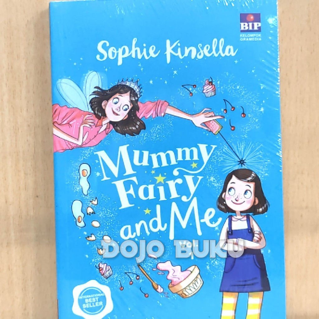 Mummy Fairy and Me by Sophie Kinsella