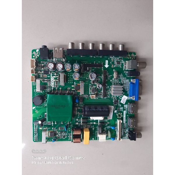 Modul Mainboard LED Polytron 24in PLD24T8511