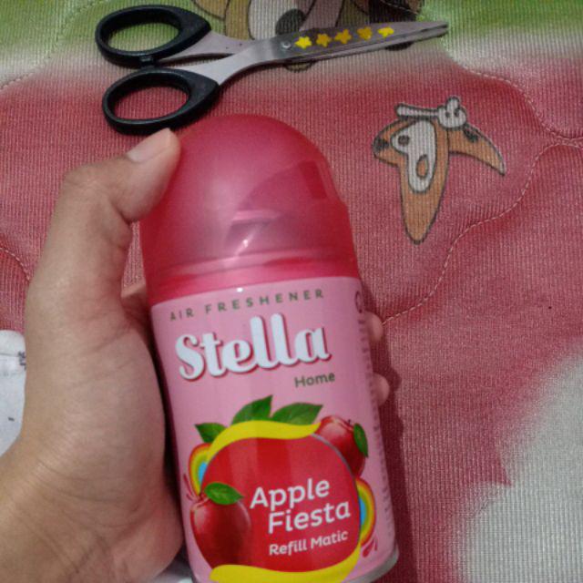 Stella Matic Refill 225ml Pengharum Ruangan | Shopee Indonesia