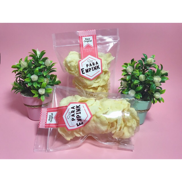 

Emping (Mentah) 1000gr