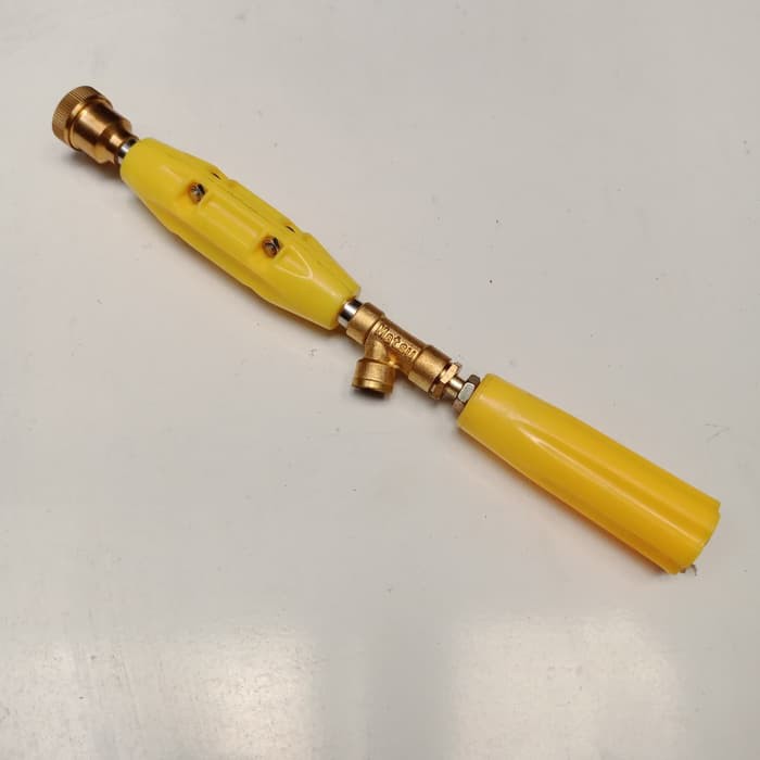 Semprotan air tekanan tinggi