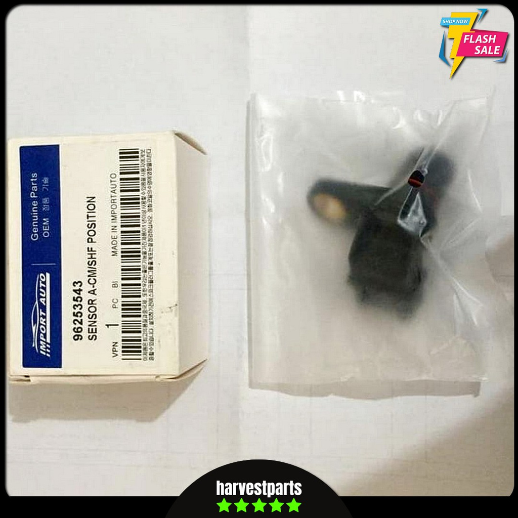 Sensor Noken As Chevrolet Aveo 1.5 Sensor Cmp Chevrolet Aveo 96253543