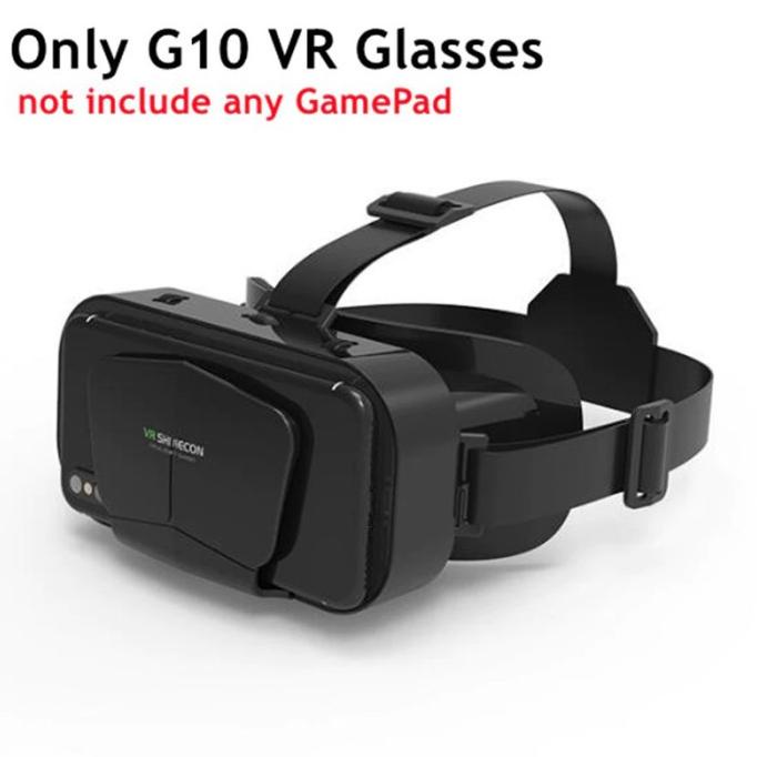 Vr Box Imax Giant Screen Virtual Reality Glasses Vr Box Layar Besar (Terlaris)